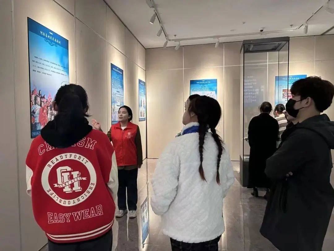 直文化场馆活动大放送速来打卡～九游会j9登录五一嗨玩指南！市(图13)
