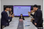 “主题讲座+反诈宣传+剧本杀”系列活动J
